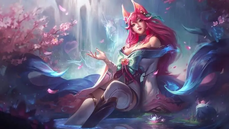 League of Legends Patch 10.16 - Release Date, Yone, More Spirit Blossom Skins