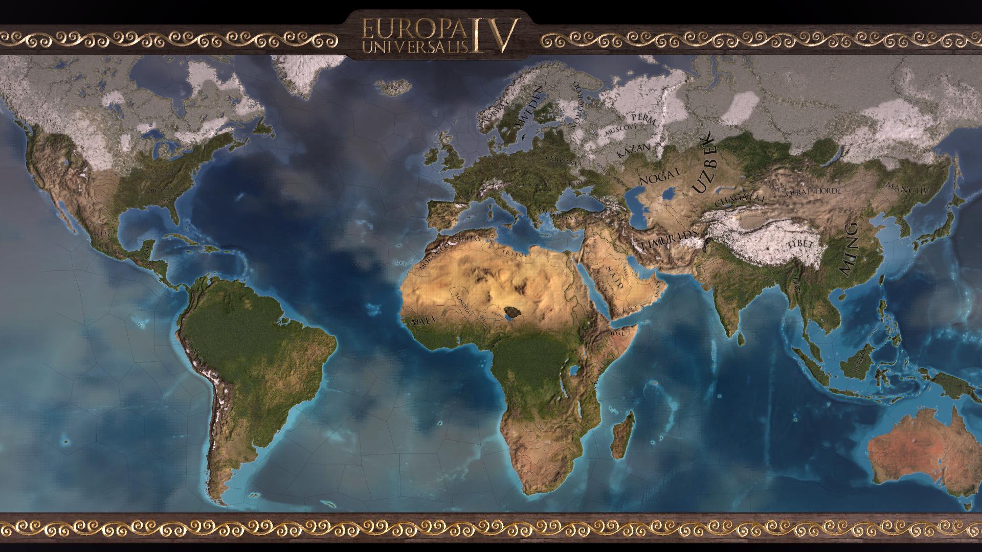 Europa Universalis 5 Everything We Want To See GameWatcher