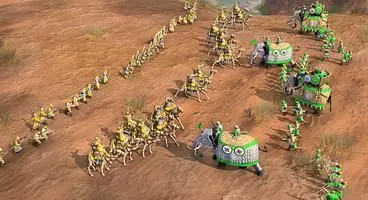 A New Age of Empires Game Developed Using Unreal Engine is Rumored to Be in the Works