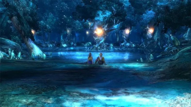 Square re-master "classic fan-favorites" Final Fantasy X & X-2, trailer next week