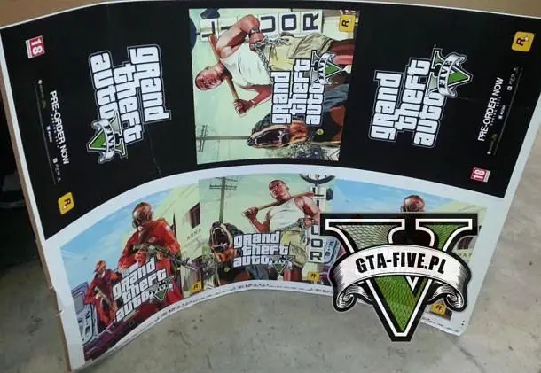Rumor: Grand Theft Auto V coming Spring 2013