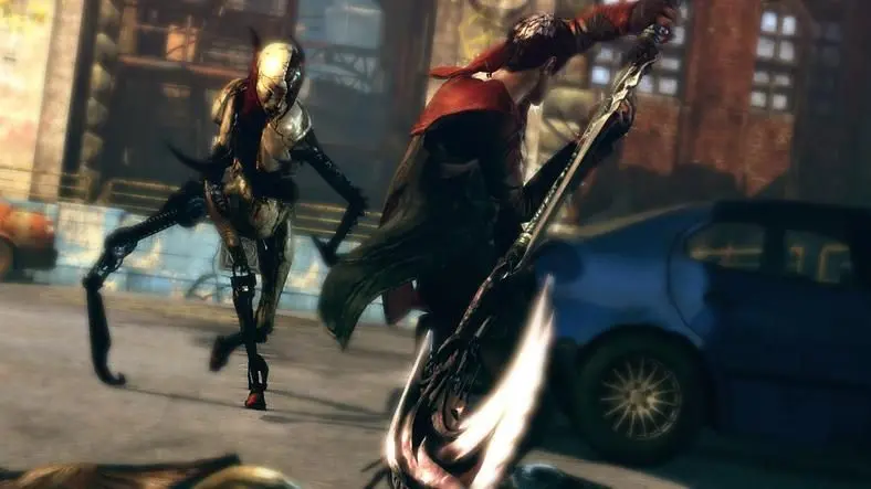 DmC director accuses Western developers of doing graphics first, gameplay second
