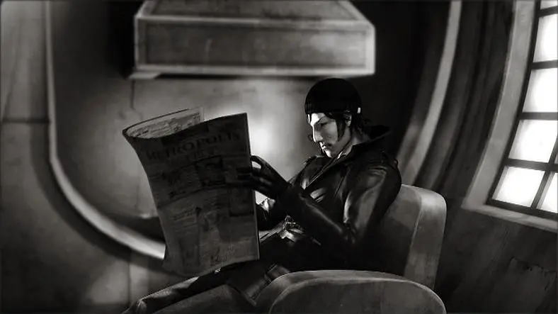 Strategy Informer talks with Djamil Kemal of Lexis Numerique about the noir world of private detective Red Johnson.