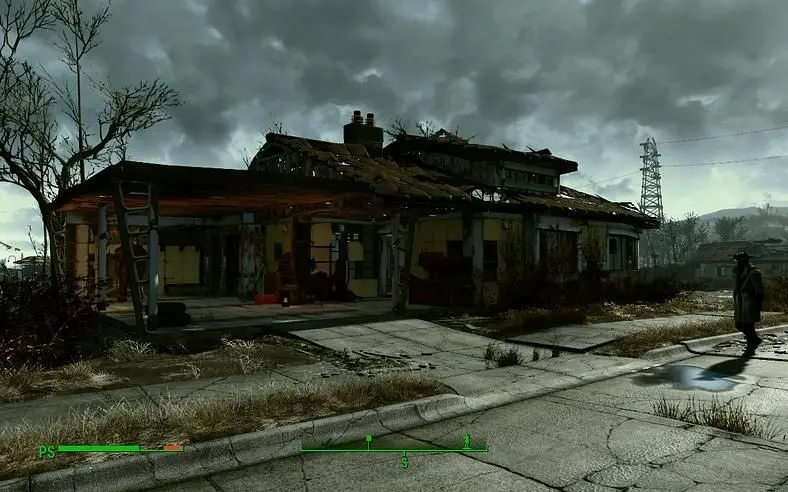 Fallout 4 Mods