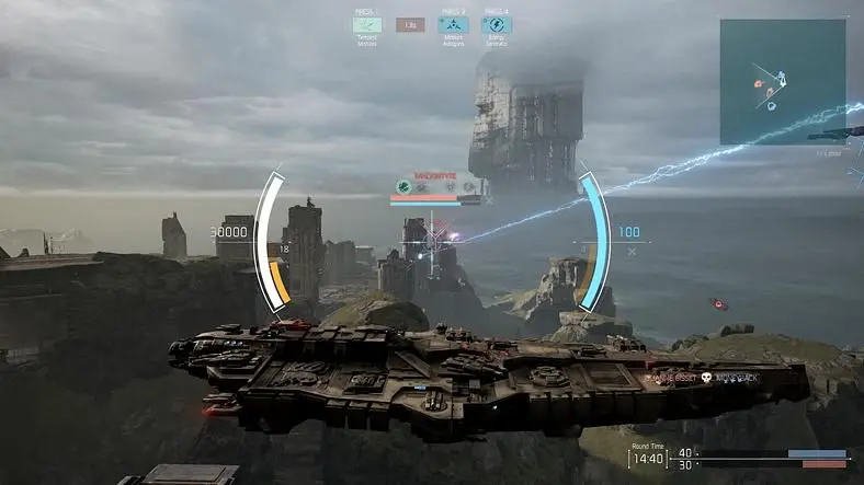 Yager pivots from ground war to free-to-play space battles.