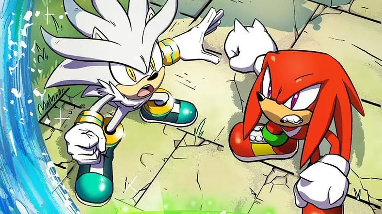 Read Part 2 of the Sonic Forces Prequel Comic For Free Here! Confirms Forces is a sequel to Mania!