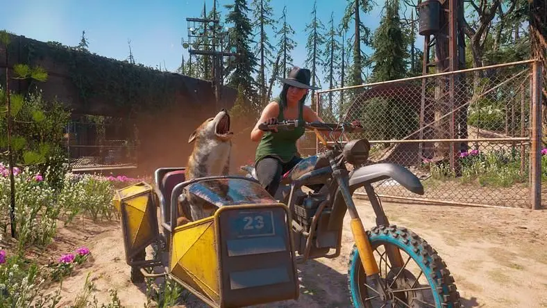 Far Cry New Dawn Fast Travel - How to Unlock Fast Travel