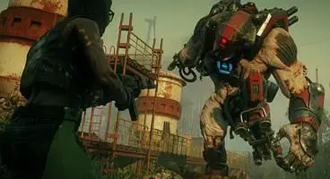 Rage 2: Rise of the Ghosts DLC is coming out this month