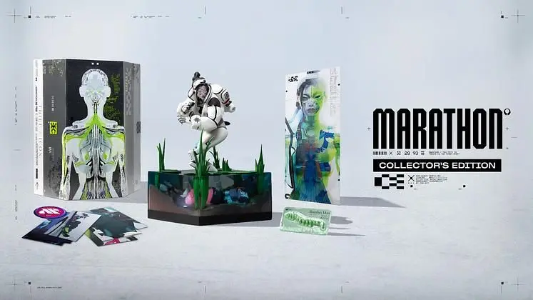 Marathon Release Date, Story, Gameplay, Platforms, and More