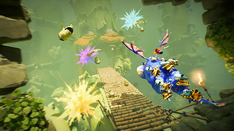 Rayman Legends Retold First Impressions