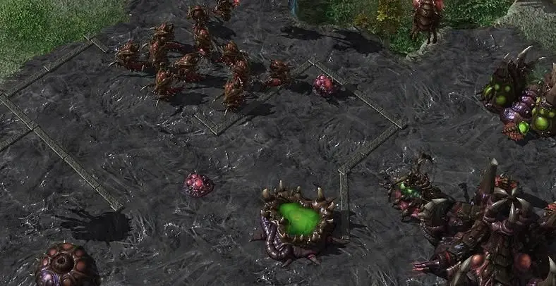Report: Blizzard considering free-to-play Starcraft II multiplayer