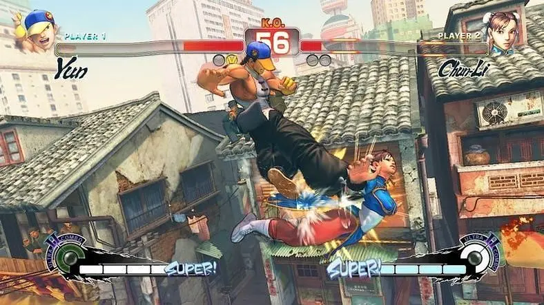 Super Street Fighter IV Arcade Edition PC unlocks on PC today