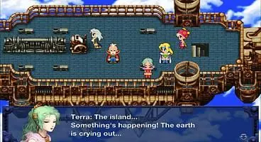 Final Fantasy VI hitting Steam on December 16