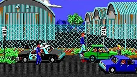 A bunch of Sierra classics just hit Steam