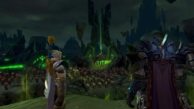Blizzard Denies World Of Warcraft Subscriber Figures