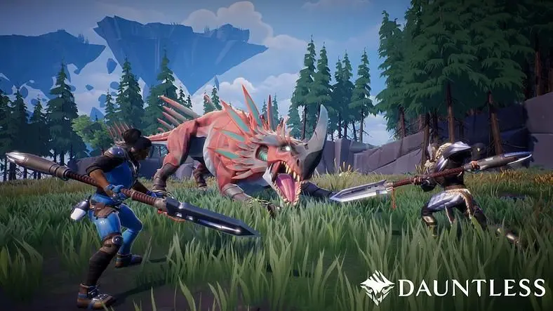 Dauntless Jagged Tailspike - How to Get It