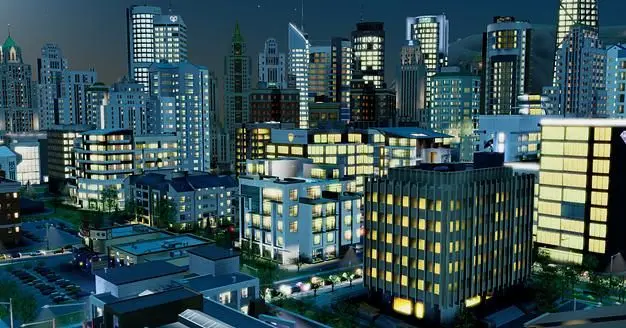 SimCity confirmed for Mac August 29th