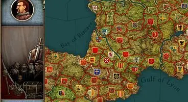 The late middle ages where a time of religious and political turmoil. All over Europe and the near east, a dazzling array of Kings, Dukes, Counts fought wars for power, money and pride...