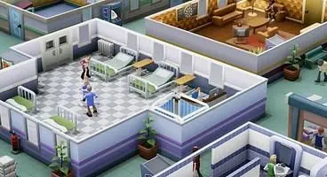 Two Point Hospital Replaces Denuvo With Steam DRM