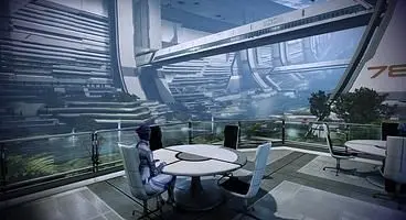 Mass Effect 3 now has a First-Person Mode