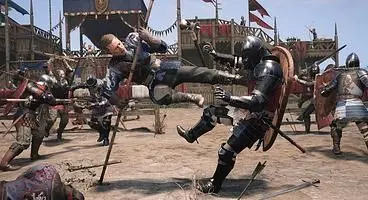 Does Chivalry 2 support Crossplay across all platforms?