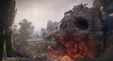 When is Enshrouded releasing on Xbox Series X/S and PS5?