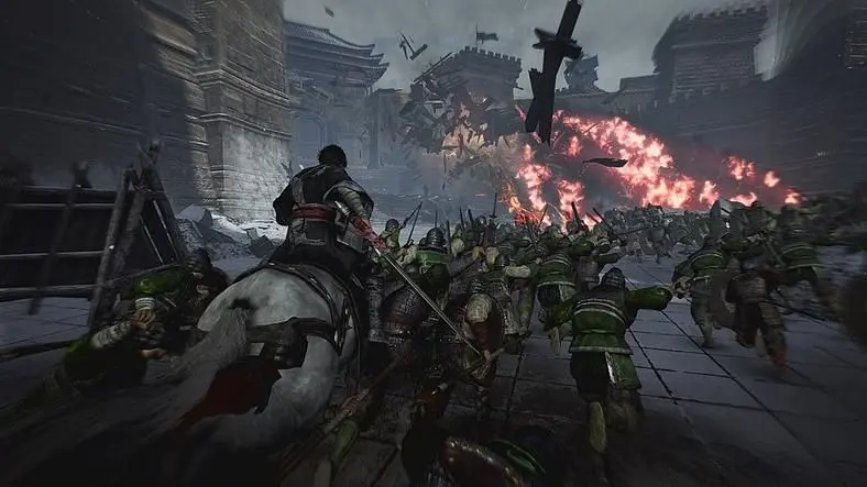 Dynasty Warriors Origins Release Date - Latest News