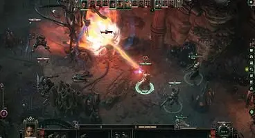 Warhammer 40,000: Dark Heresy Alpha Screenshots Offer First Look at the Detective System's Mind Map, Showcase Environment Verticality