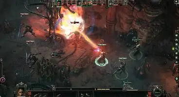 Warhammer 40,000: Dark Heresy Alpha Screenshots Offer First Look at the Detective System's Mind Map, Showcase Environment Verticality