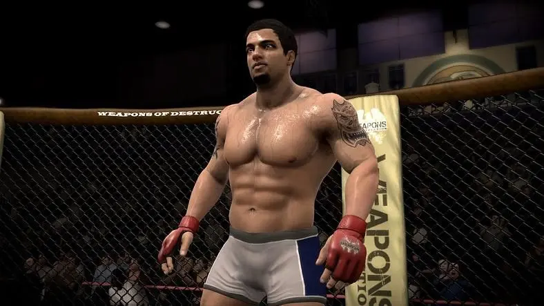 EA confirms US date for EA Sports MMA
