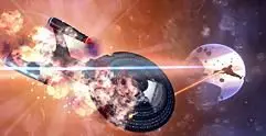 Zachary Quinto as Spock in Star Trek Online, will be "teaching fans"