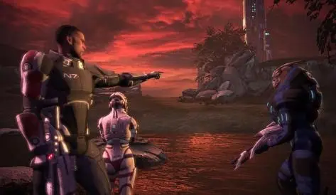 EA boss John Riccitiello feels games are taking the media spotlight