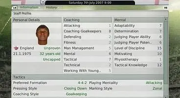 Football Manager offers a staggering level of depth.