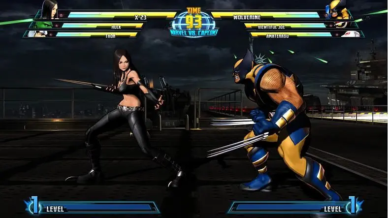 The Top 10 Marvel Comics Games on PC!