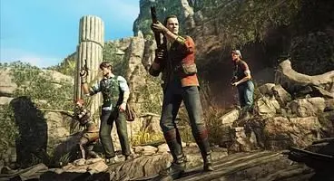 Free Strange Brigade DLC Out Today Adds 3 New Maps