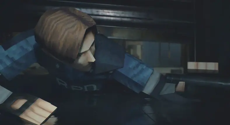 Resident Evil 2 Remake PS1 Costumes - How To Get Leon and Claire PS1 Skins