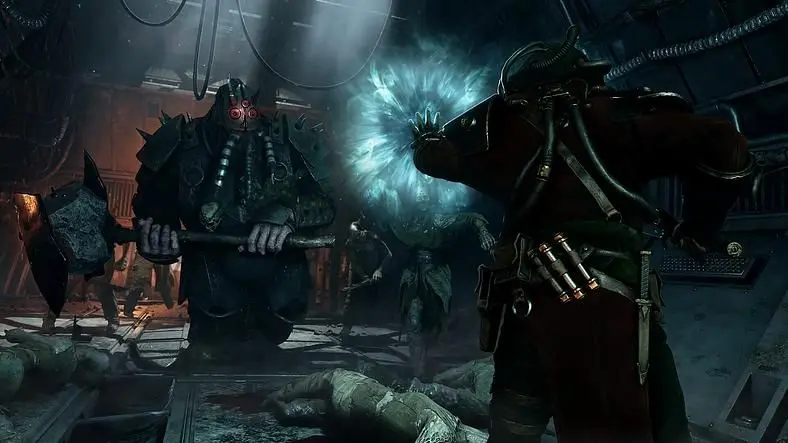 Warhammer 40,000: Darktide’s Class Overhaul Update is a Brutal Power Fantasy