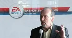 EA goes from "defense to offense", Peter Moore new EA COO