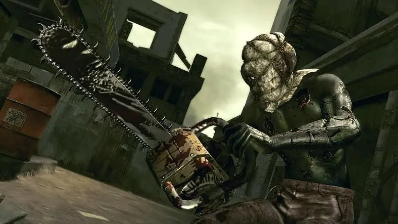 Resident Evil 5 Demo confirmed for PS3