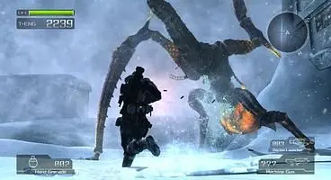 Lost Planet is still a very good game...a very enjoyable experience.
