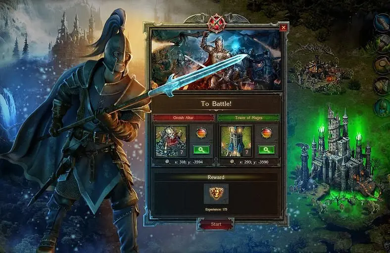 Plarium games offer free online online strategy in your browser