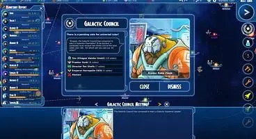 The December 'Stars In Shadow' Update Offers Two More Strategic Faction Choices