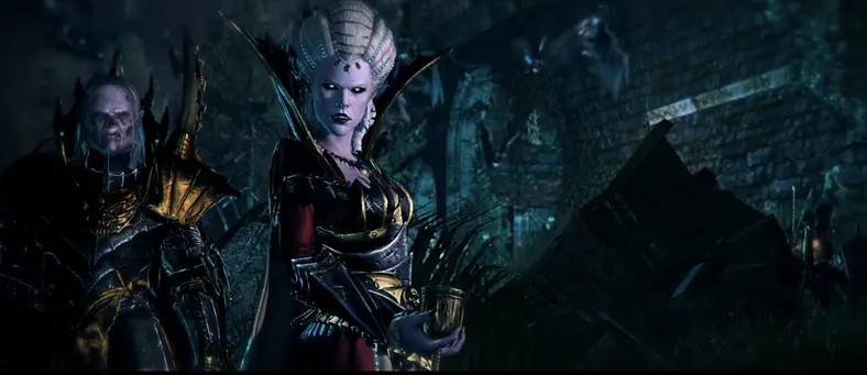 Isabella von Carstein Is Your Next Potential Total War: Warhammer Legendary Lord