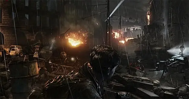 City Interactive push WWII shooter Enemy Front into summer