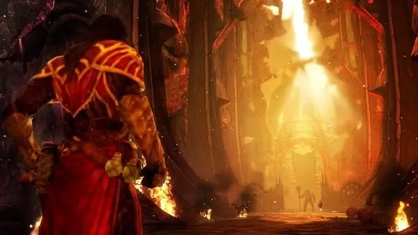 Castlevania: Lords of Shadow demo hits Steam tomorrow