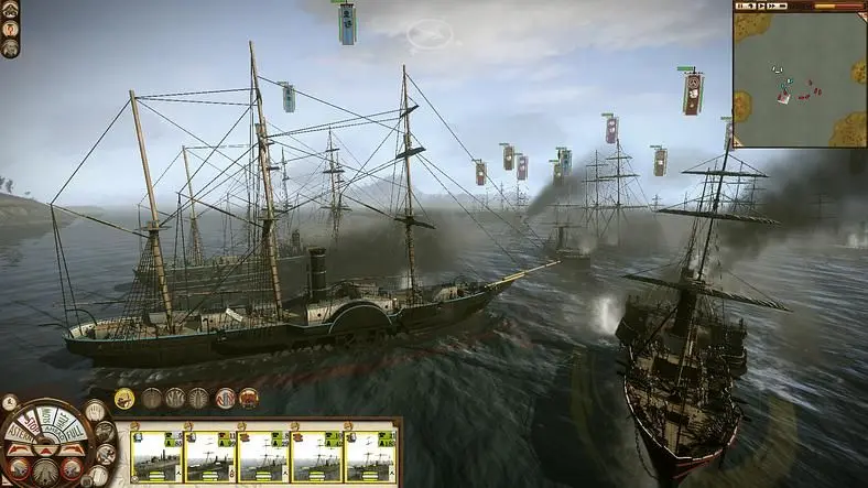 Total War: Shogun 2 - The Fall of the Samurai lands 23rd March