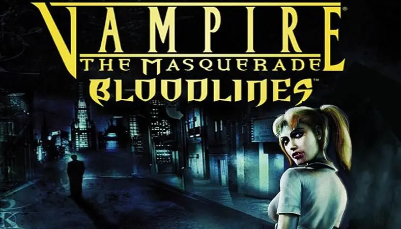 Fan 're-imagining' of Vampire The Masquerade: Bloodlines stopped by CCP Games