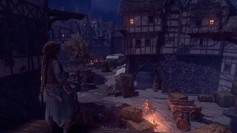 The Dark Spirits are all over this bland take on the stealth genre.