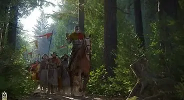 Kingdom Come: Deliverance Latest Patch Breaks The "Ginger in Pickle" Quest