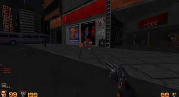 Ion Maiden Secrets Guide - Blast Processing, Disrupted Service and Nukage Nightmare